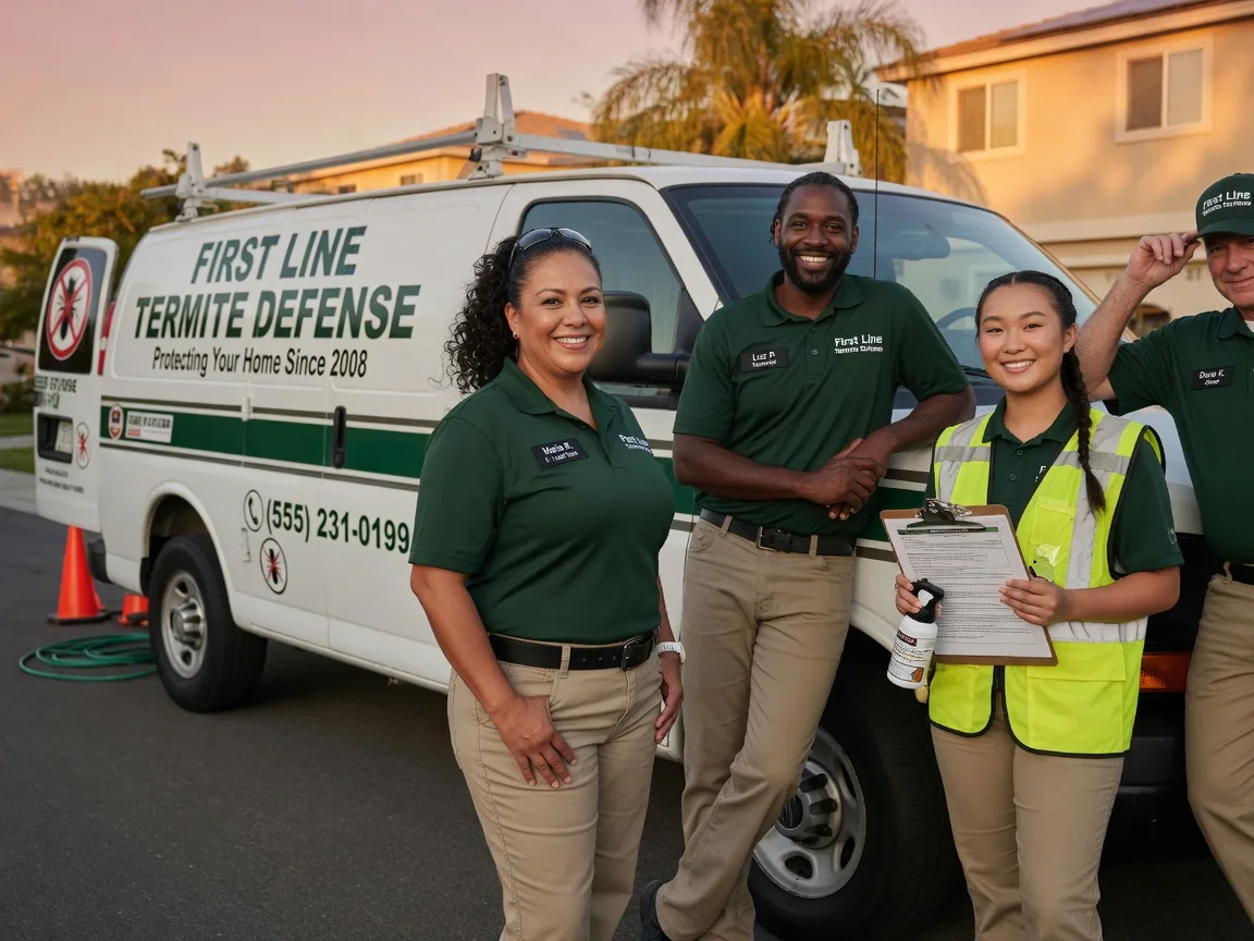 Termite Treatment company in Sunderland, MA